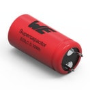 WCAP-STSC Supercapacitors (EDLCs)